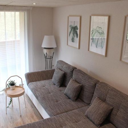 Mountain Oasis Apartment Kandersteg-Adelboden Kandergrund Buitenkant foto